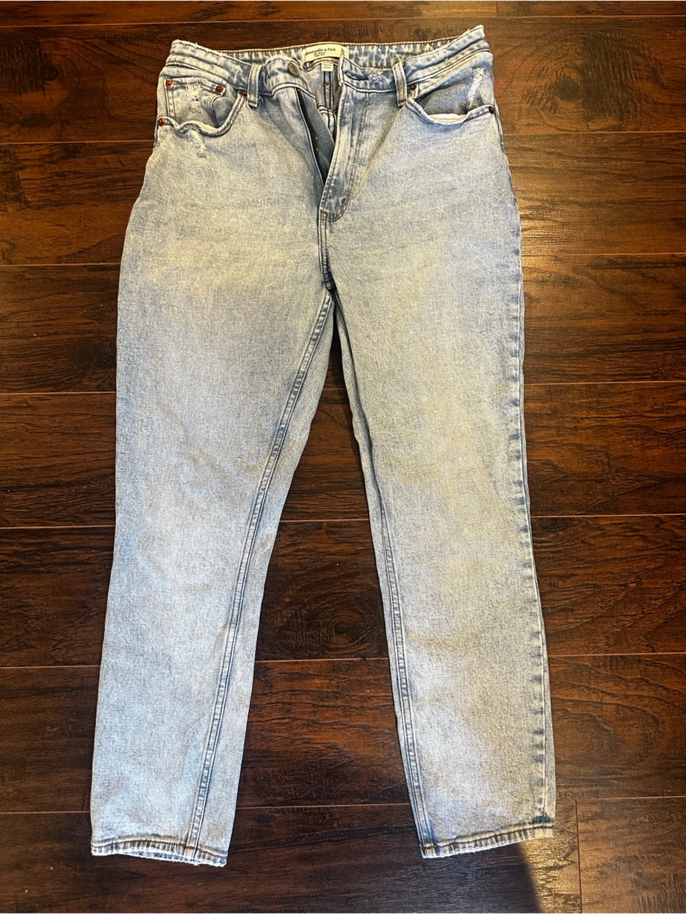 Women’s Abercrombie Skinny High Rise Jeans